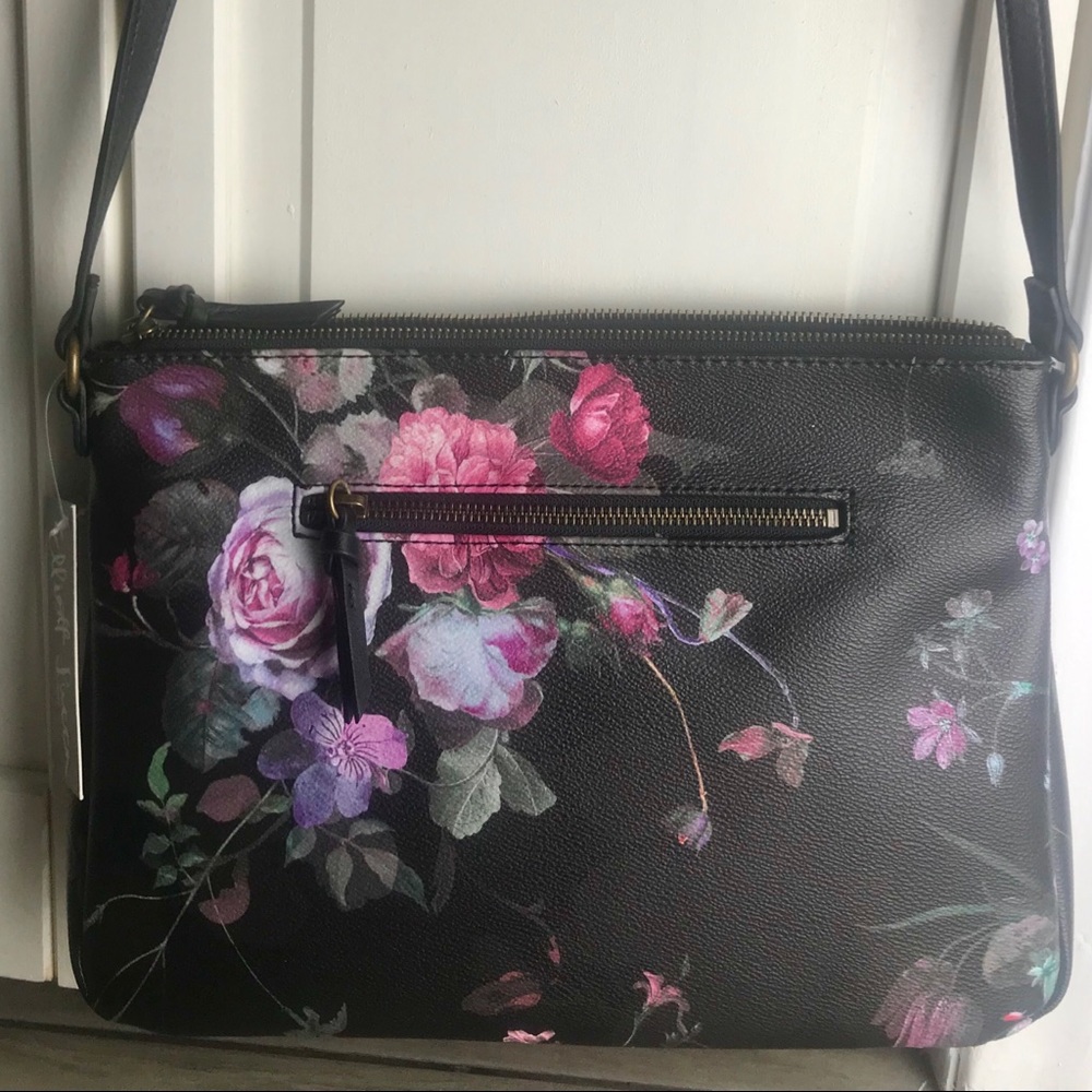 Elliot Lucca Medium Crossbody Purse